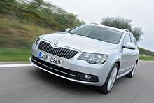 Der überarbeitete Skoda Superb ist weit mehr als nur ein Facelift. Foto: dpp-AutoReporter